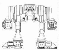 MechWarrior 4: Mercenaries - Medium 'Mechs